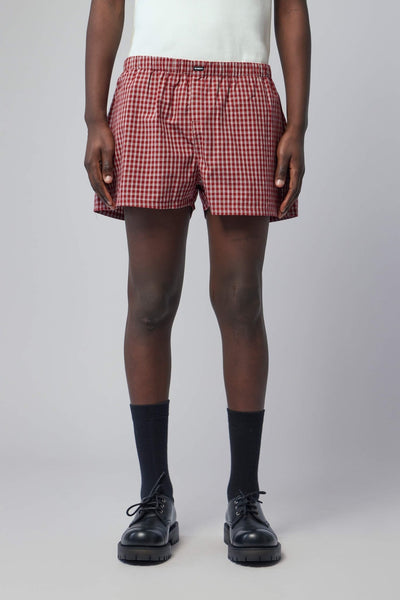 Push-up Shirting Shorts
