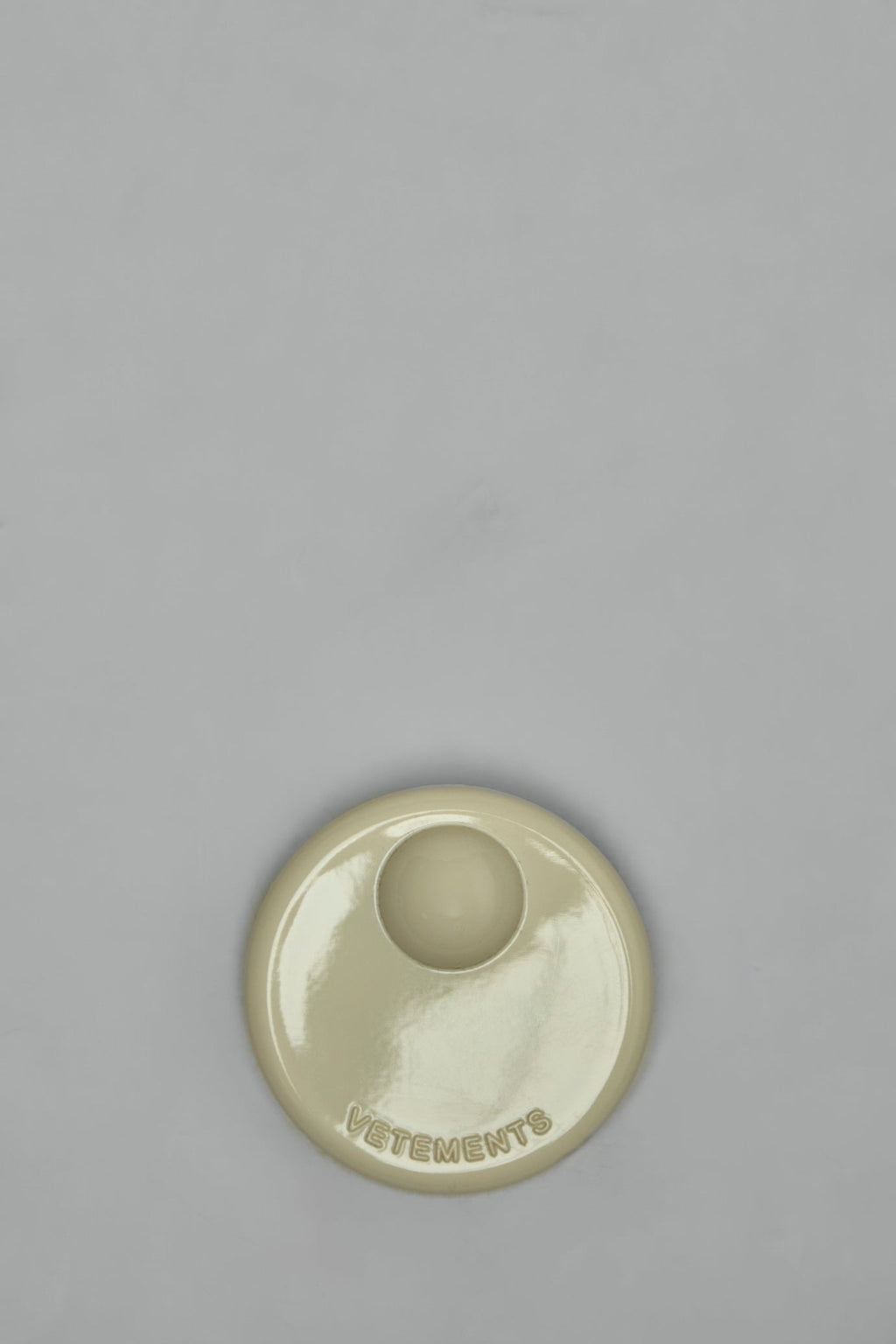Vetements - Security Tag Brooch - LABELS