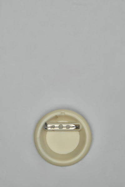 Security Tag Brooch
