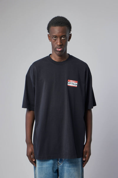 Sticker T-shirt