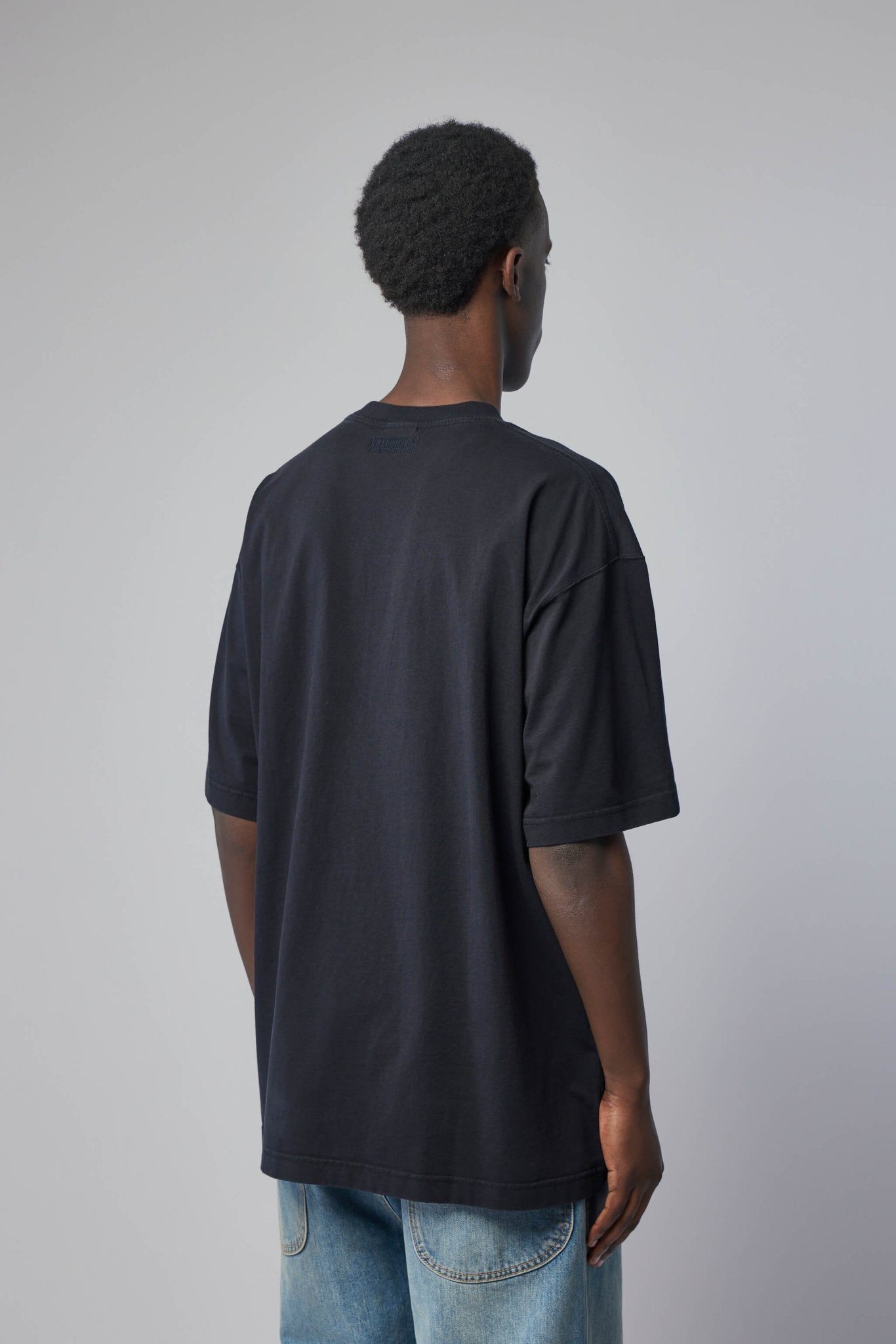 Vetements T-Shirts - Sticker Design Cotton Tee – LABELS