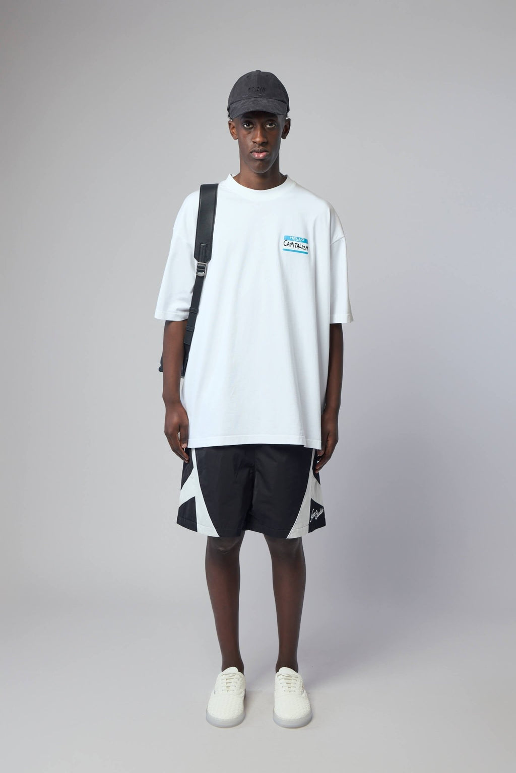 Vetements - Sticker T-shirt - LABELS