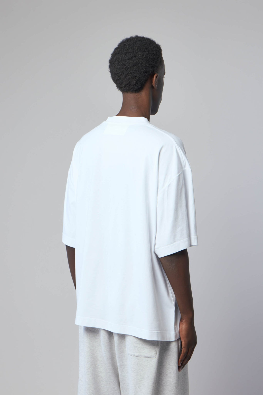Vetements - Taped Logo T-shirt - LABELS