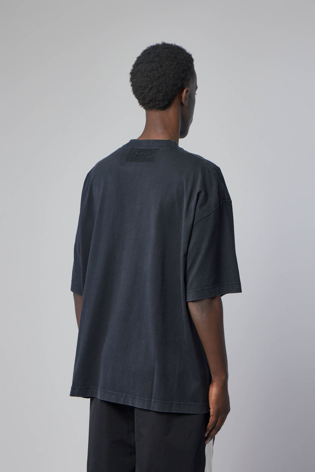 Vetements - Taped Logo T-shirt - LABELS