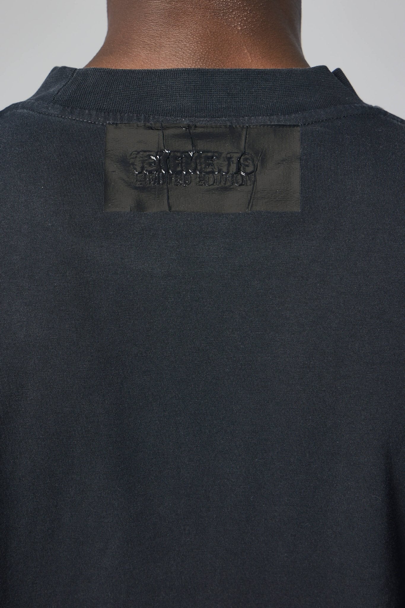 Vetements - Taped Logo T-shirt - LABELS