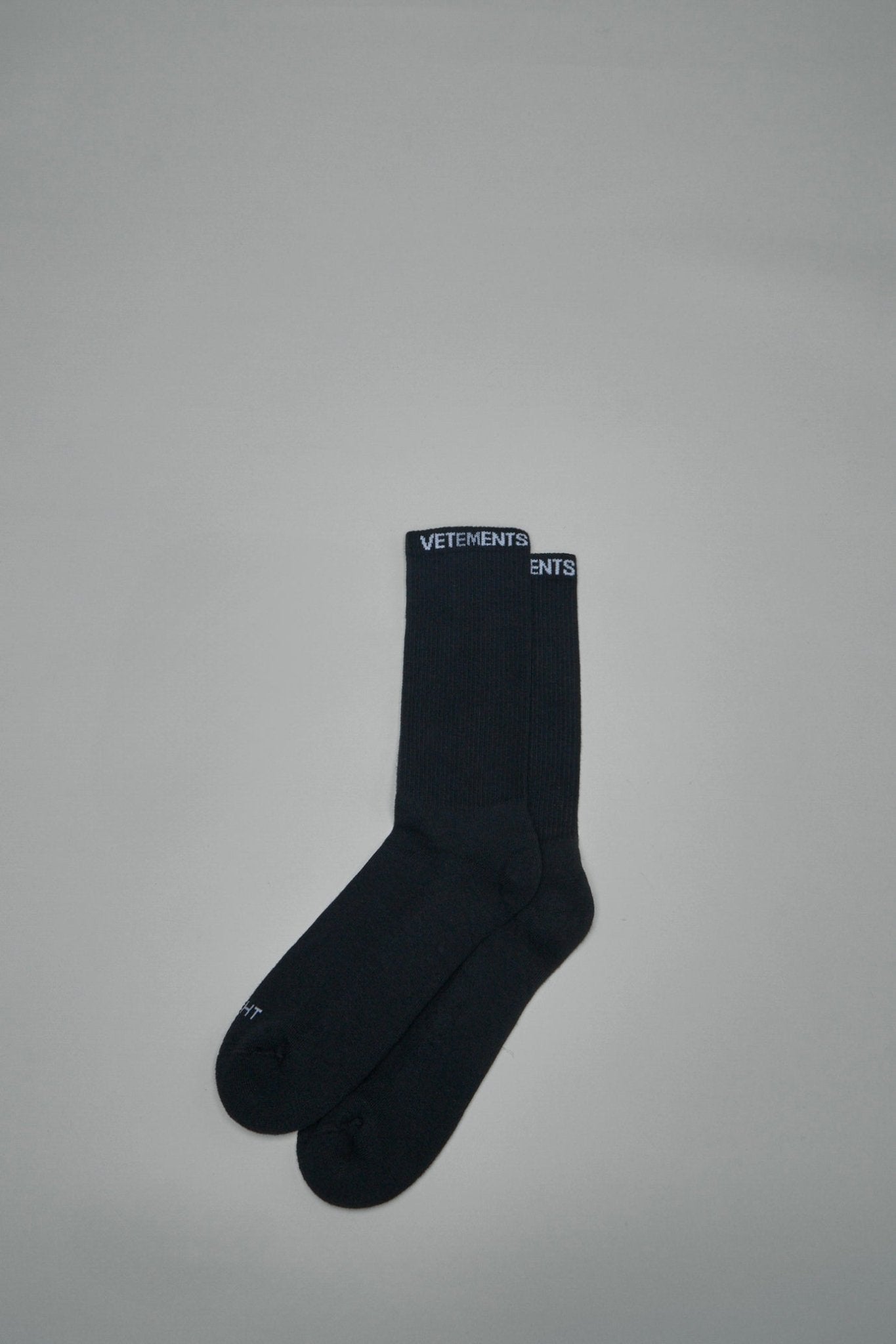 Vetements Logo Sock – LABELS