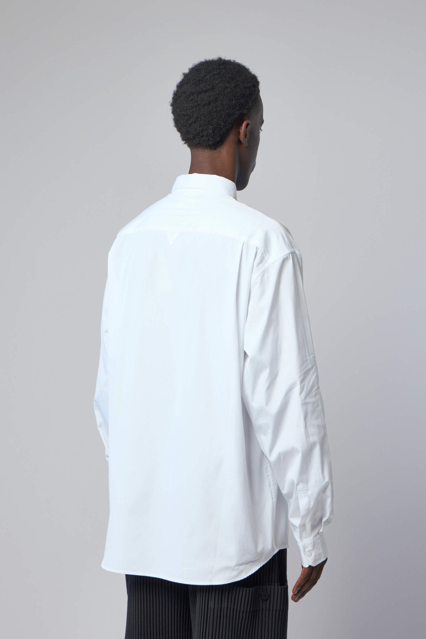 Vetements - Well Ironed Classic Shirt - LABELS