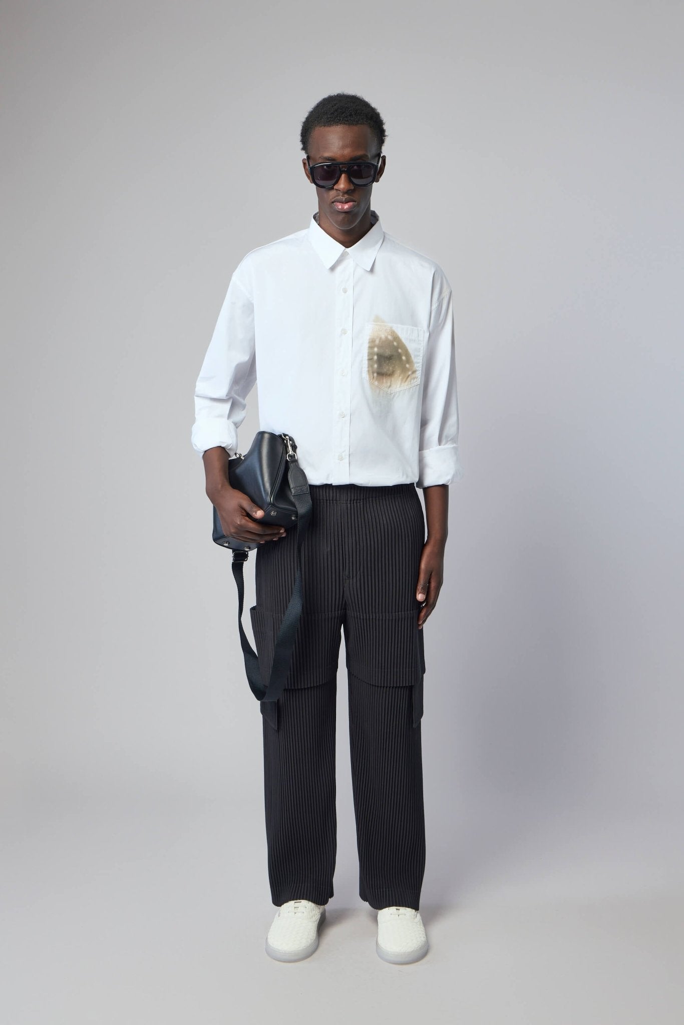 Vetements - Well Ironed Classic Shirt - LABELS