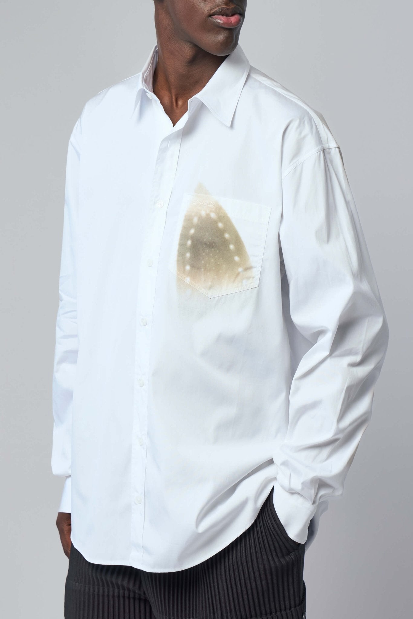Vetements - Well Ironed Classic Shirt - LABELS