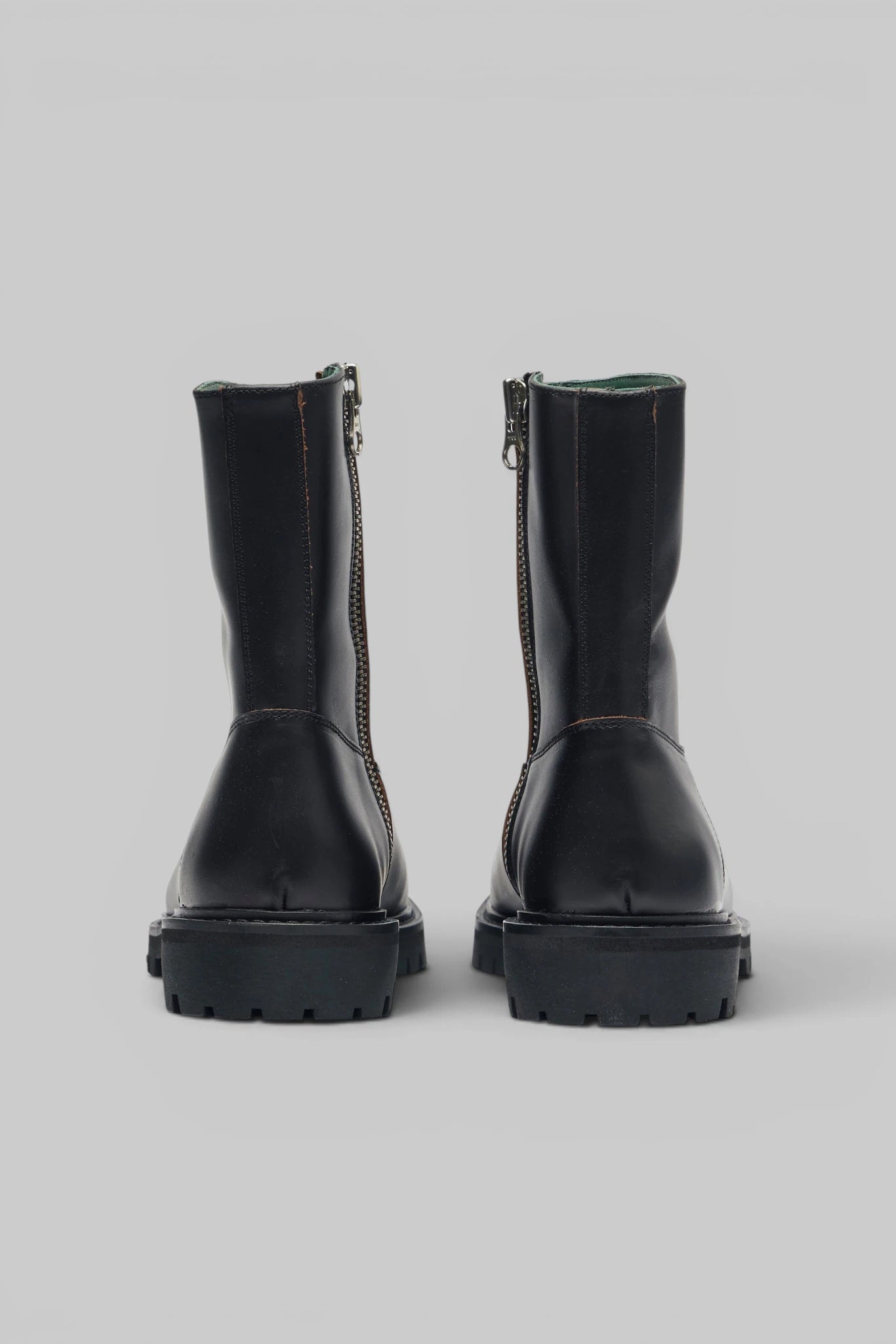 Vinny's - Moto Boot - LABELS