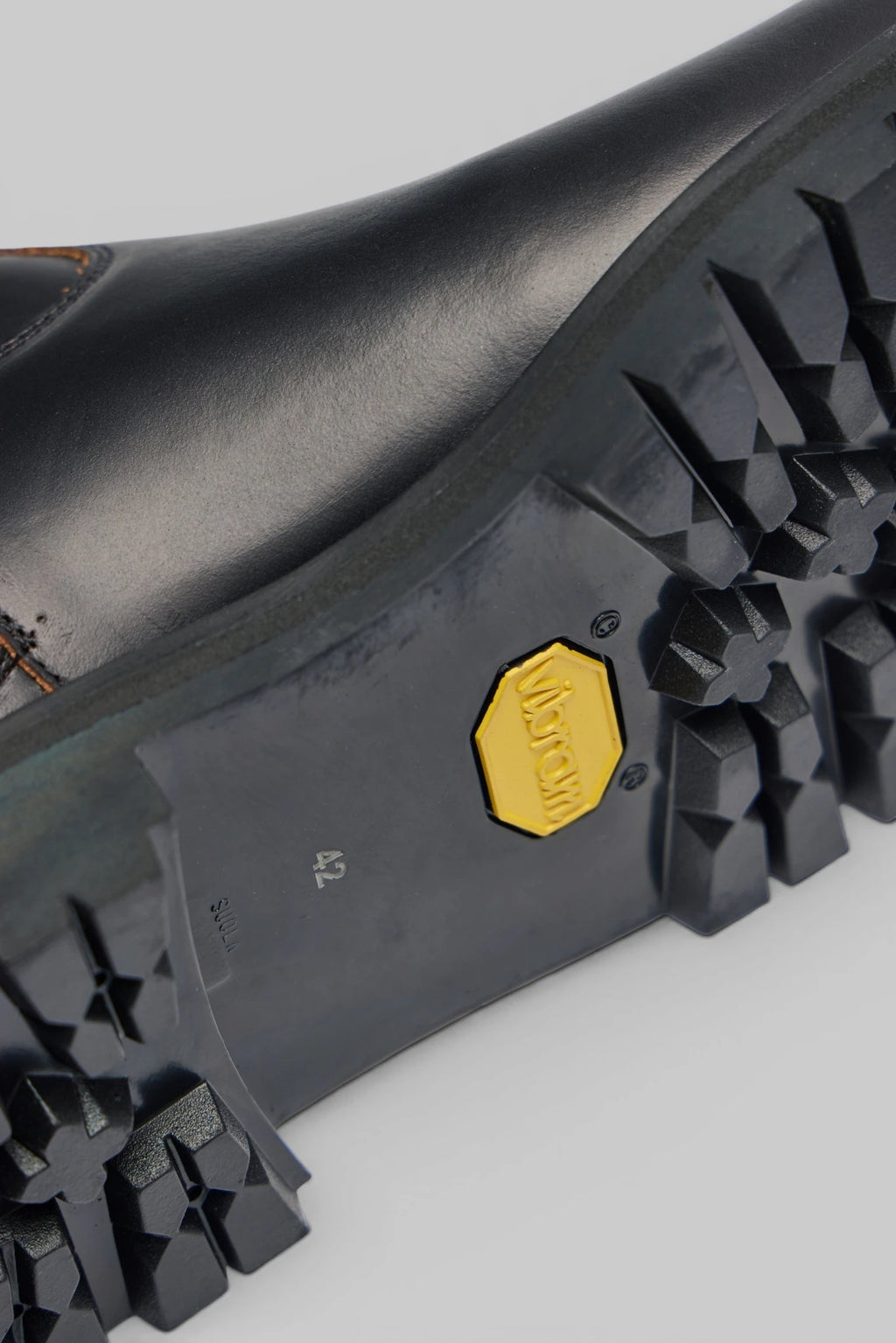 Vinny's - Moto Boot - LABELS