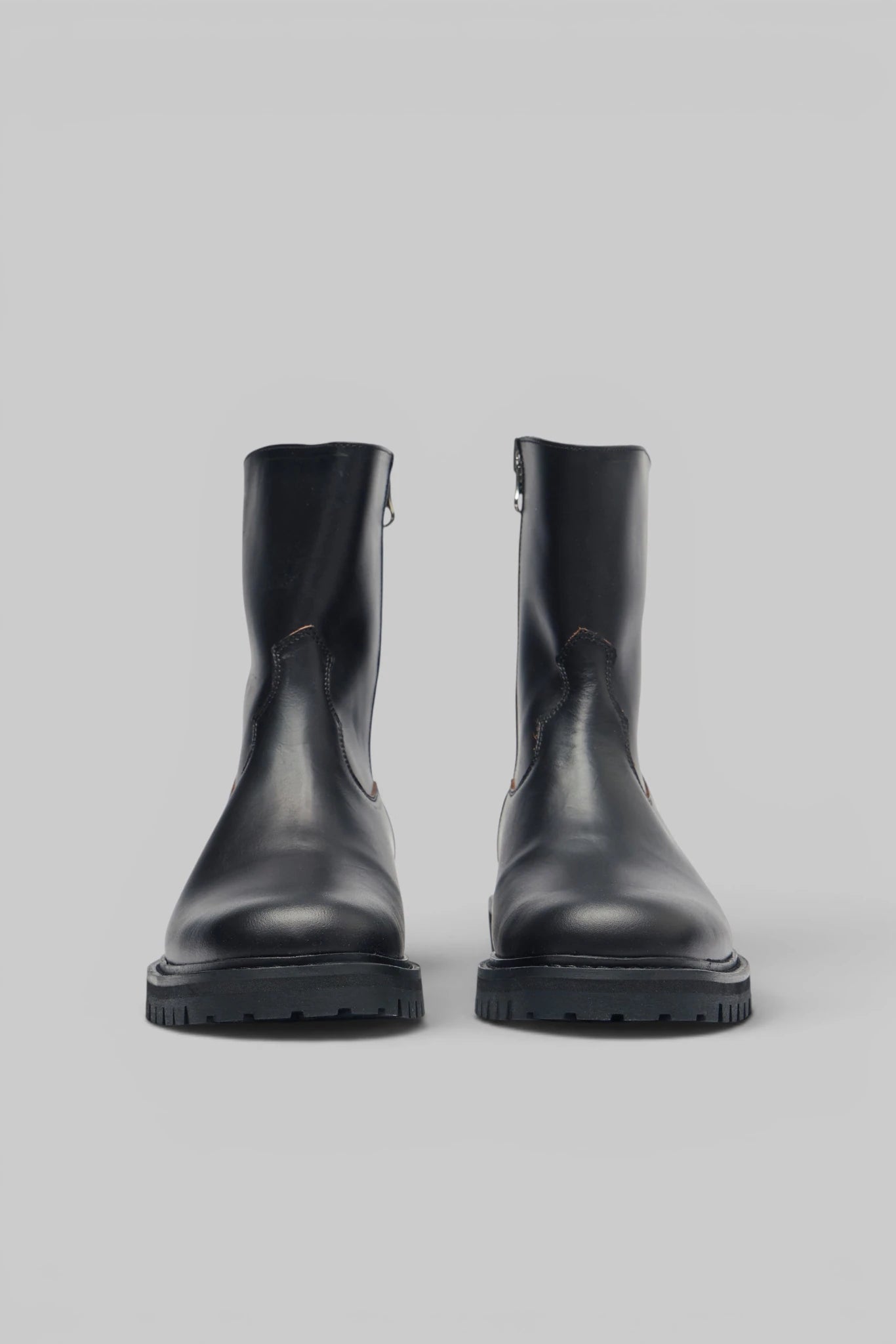 Vinny's - Moto Boot - LABELS