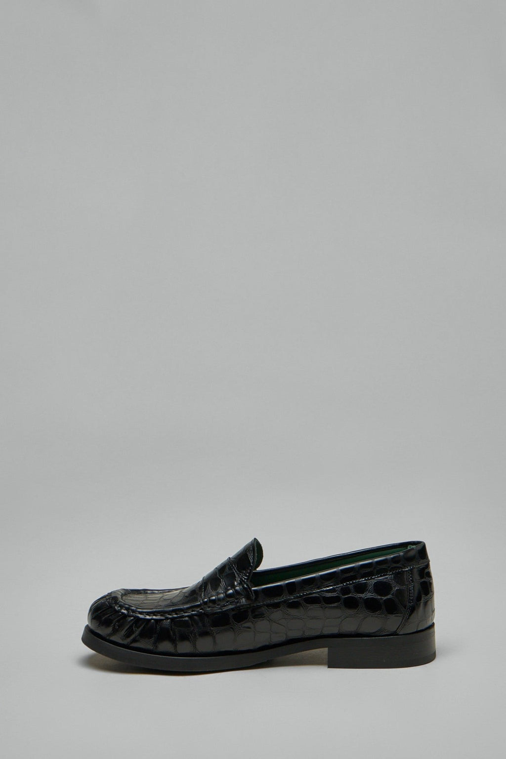 Vinny's - Ogee Loafer Croco Embossed - LABELS