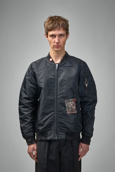 KH Bomber Jacket black