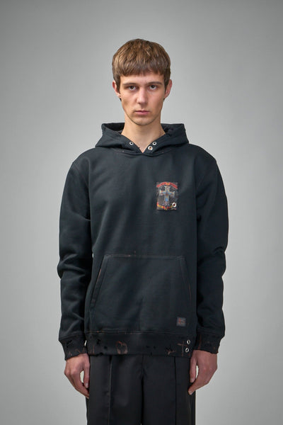 KH Hoodie Black