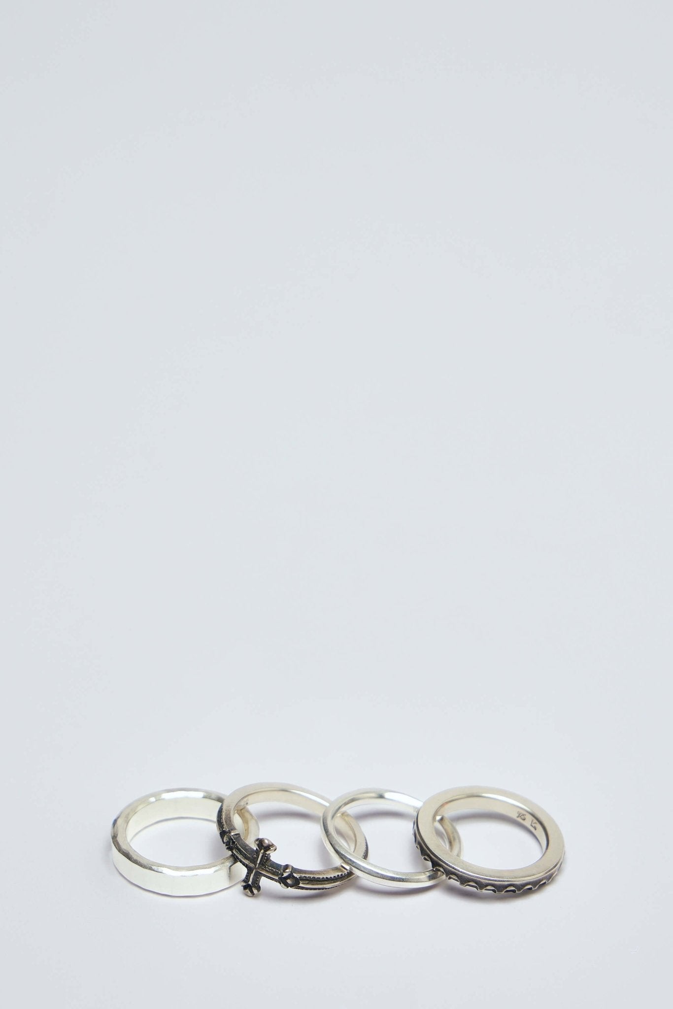 Werkstatt MüNchen Rings - Wound Ring Hammered – LABELS