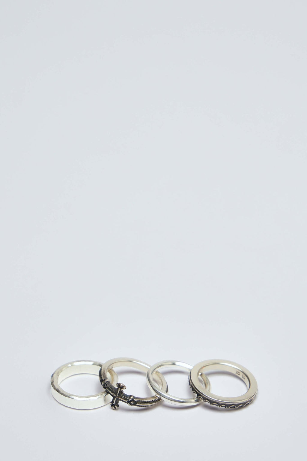 Werkstatt MüNchen - 4 Ring Combi Cross - LABELS
