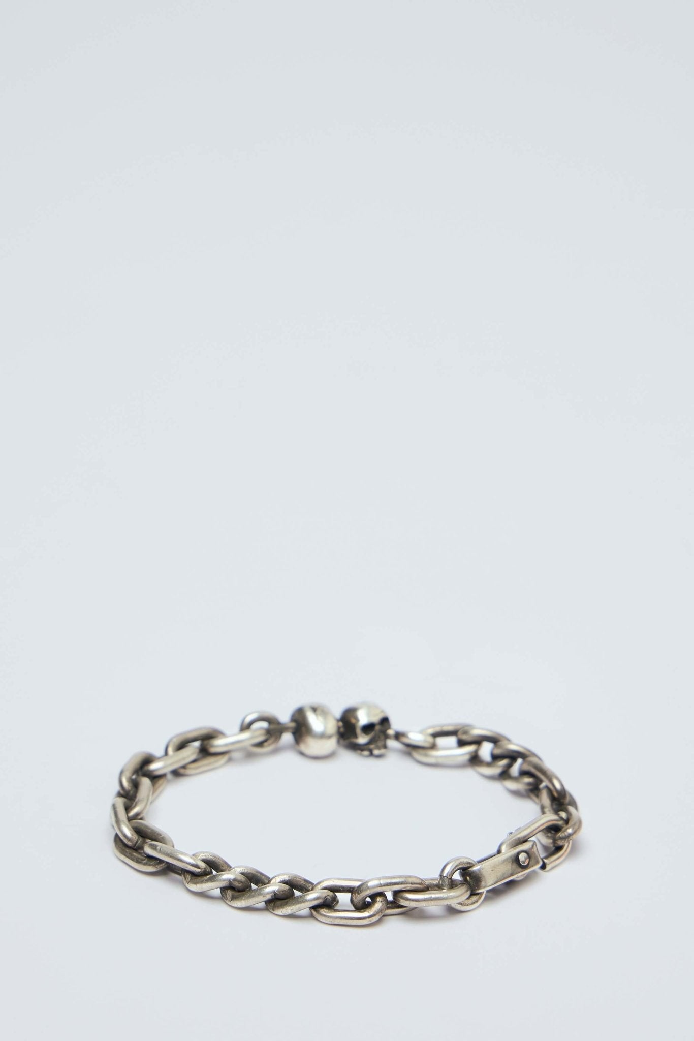 Werkstatt MüNchen - Bracelet Two Skulls - LABELS