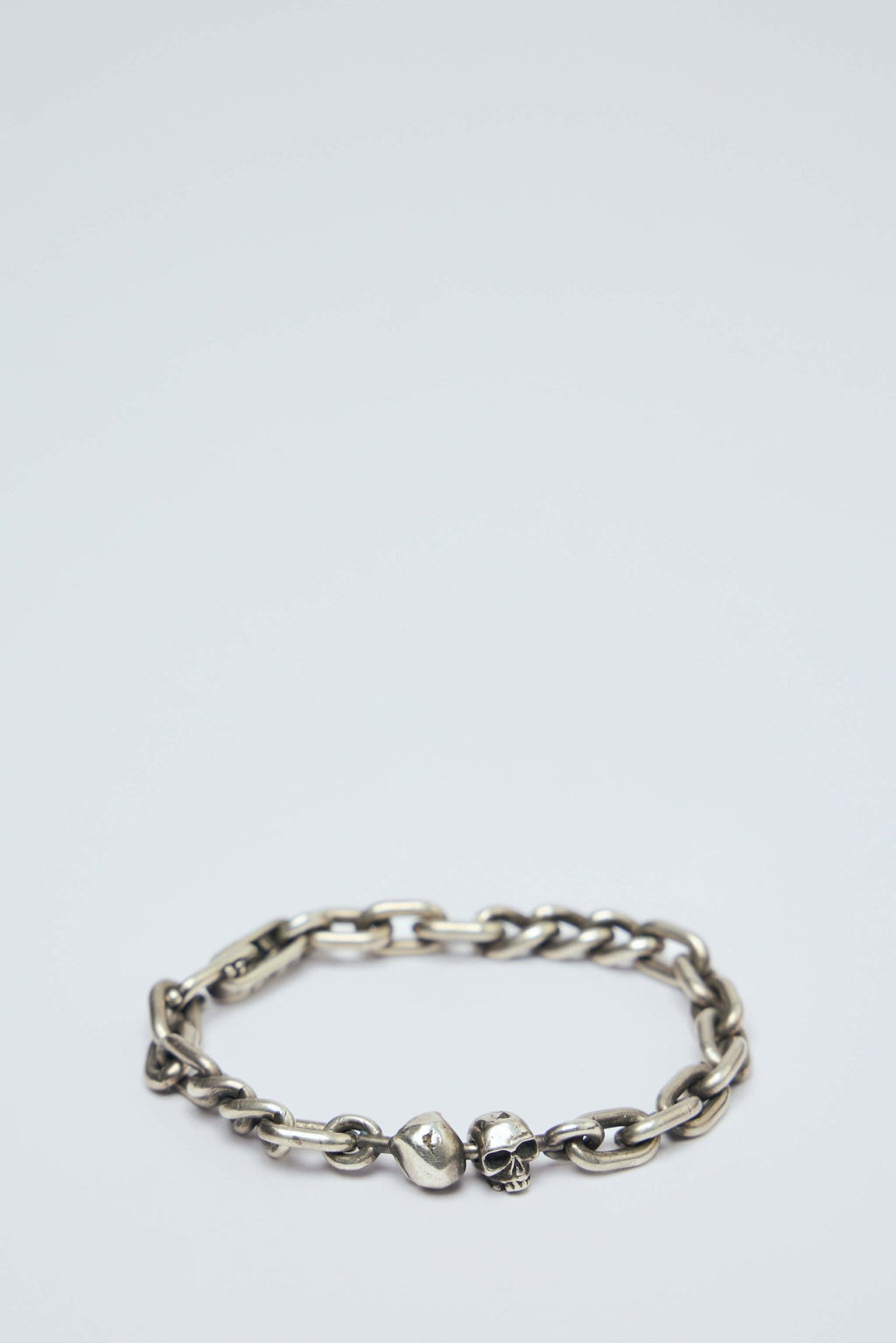 Werkstatt MüNchen - Bracelet Two Skulls - LABELS