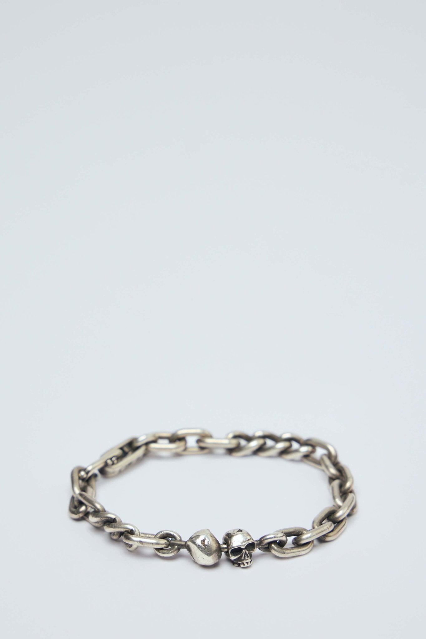 Werkstatt MüNchen - Bracelet Two Skulls - LABELS