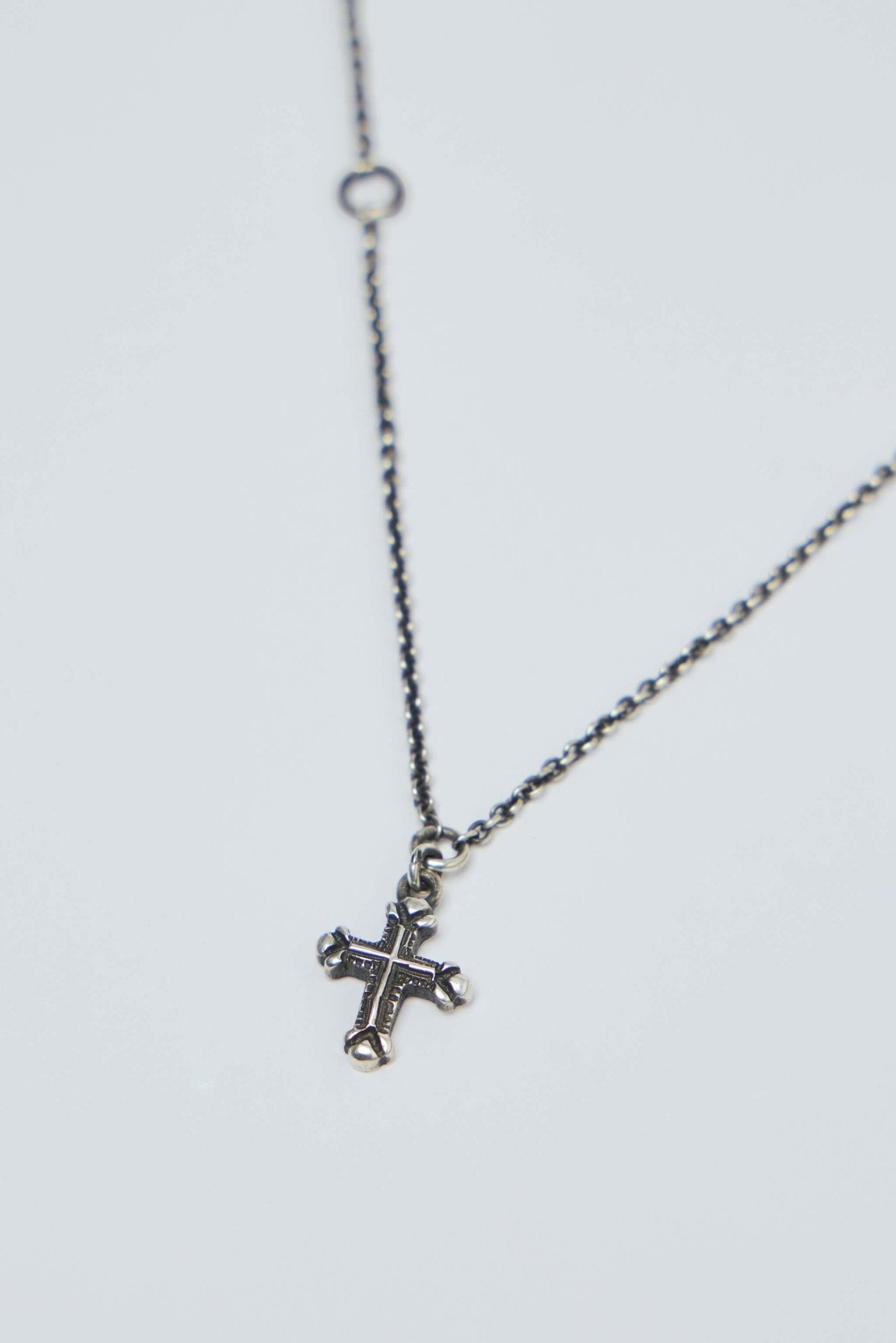 Werkstatt MüNchen Necklaces - Chain Mini Cross – LABELS