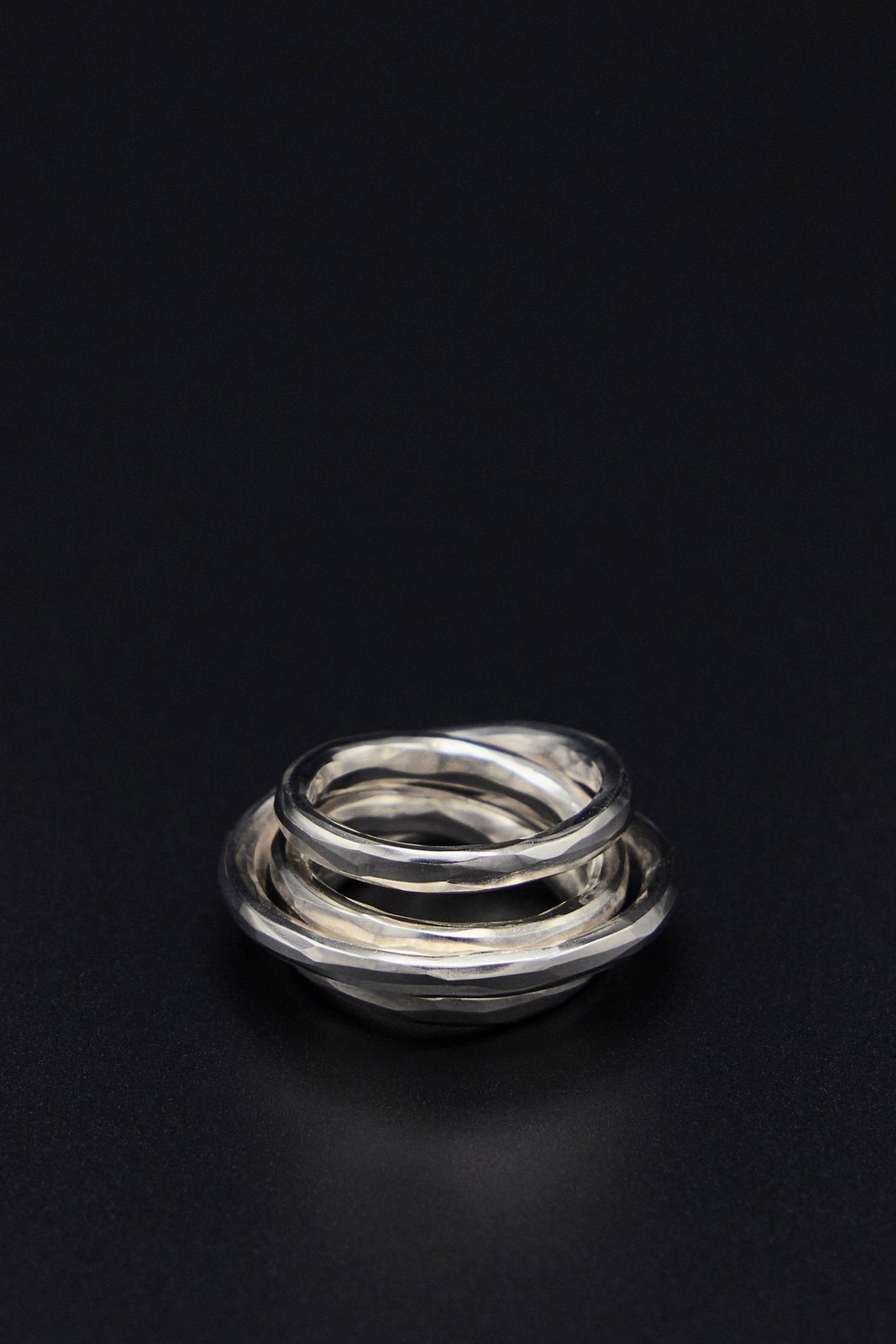 Werkstatt MüNchen Rings - Wound Ring Hammered – LABELS