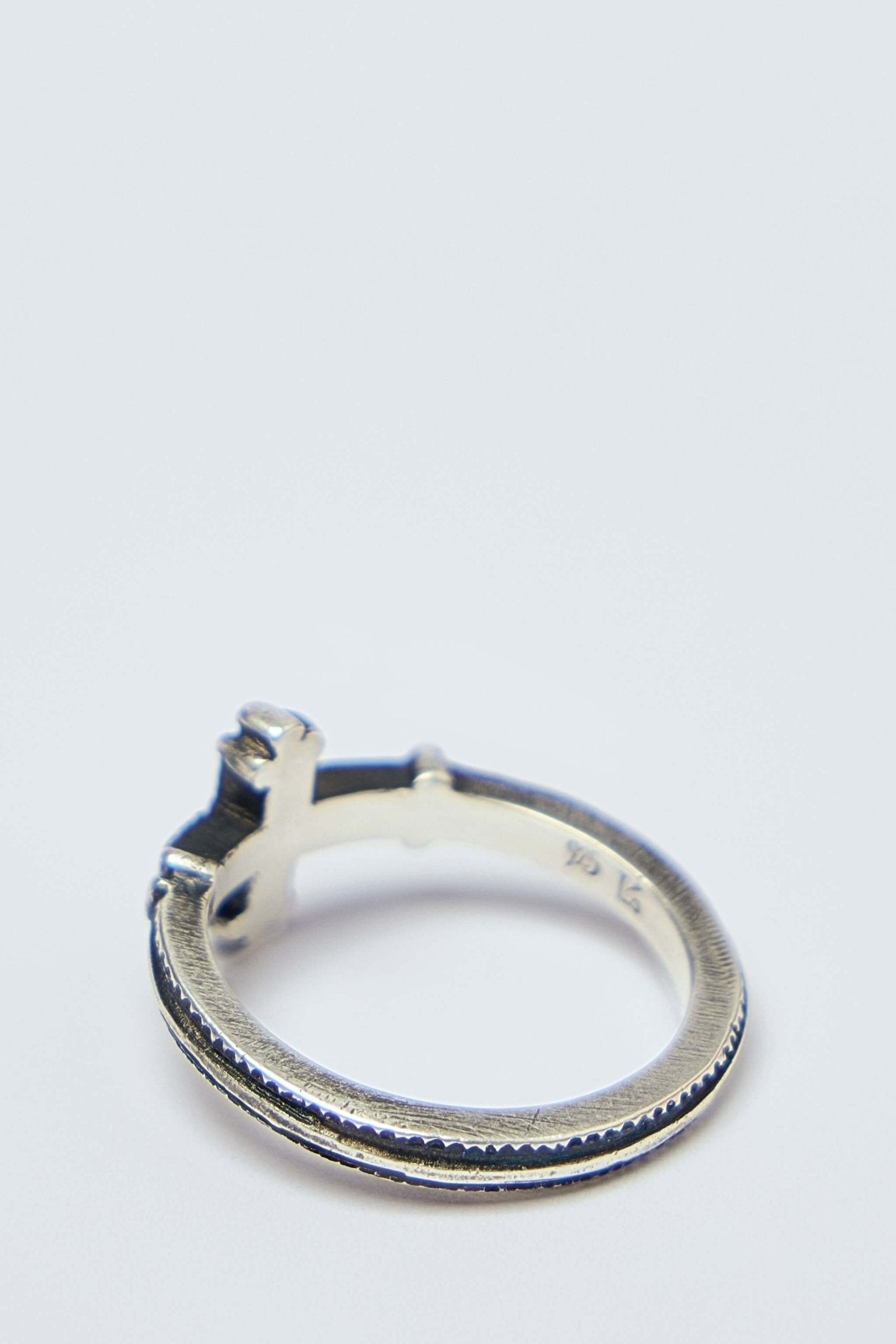 Werkstatt MüNchen Rings - 4 Ring Combi Cross Sterling – LABELS