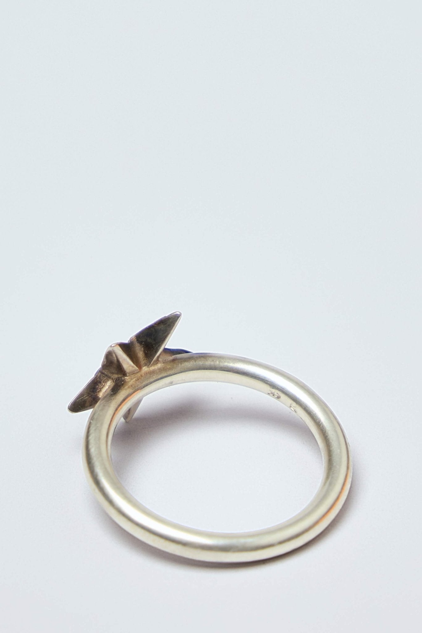 Werkstatt MüNchen Rings - Symbol Star Sterling Silver – LABELS