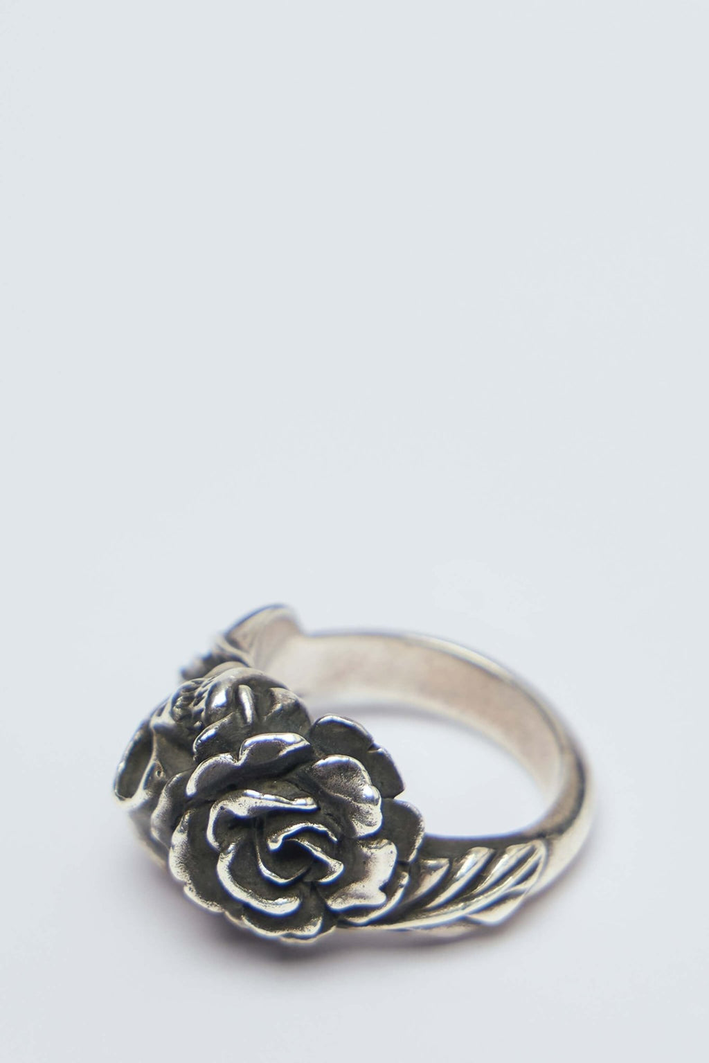 Werkstatt München - Werkstatt Ring Skull & Rose - LABELS