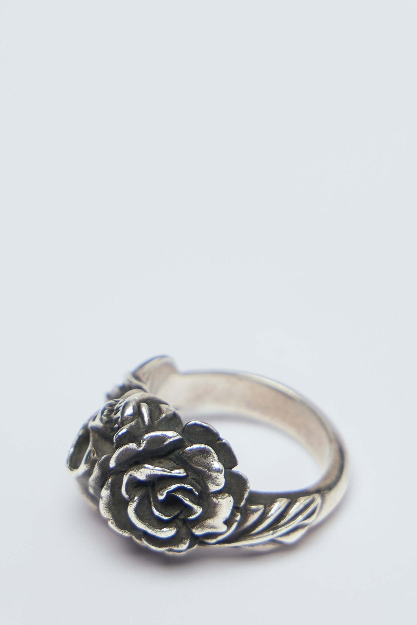 Werkstatt München - Werkstatt Ring Skull & Rose - LABELS