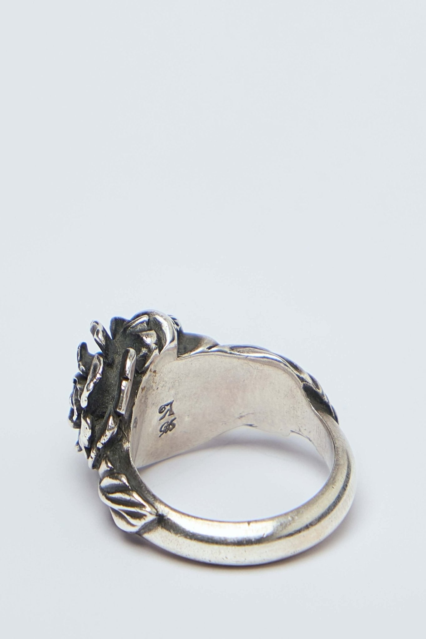 Werkstatt München - Werkstatt Ring Skull & Rose - LABELS