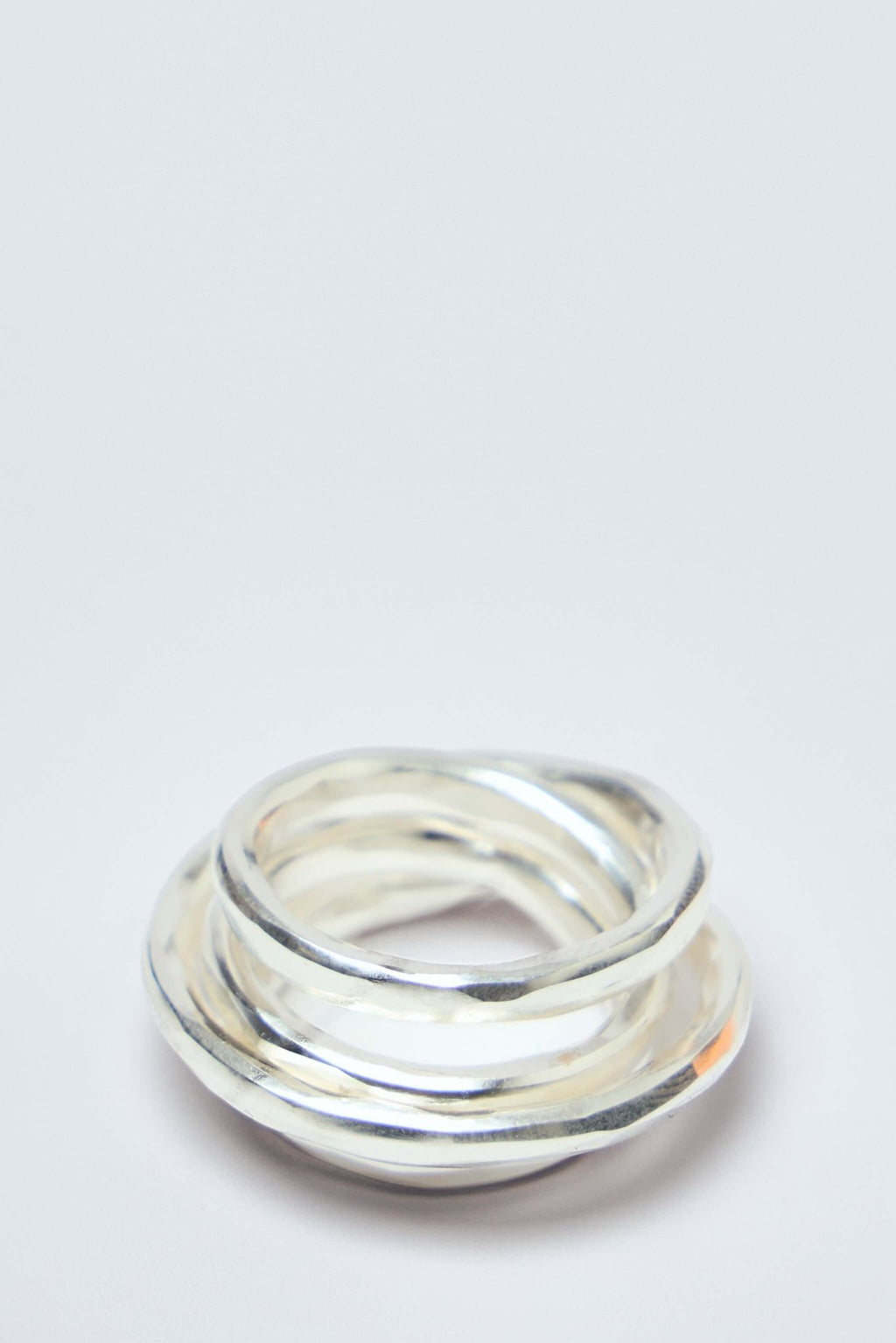 Werkstatt MüNchen - Wound Ring Hammered - LABELS