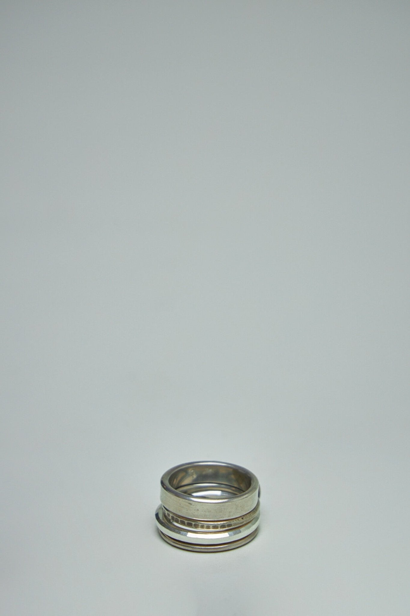 Werkstatt München - 4 Ring Combi Come Together - LABELS