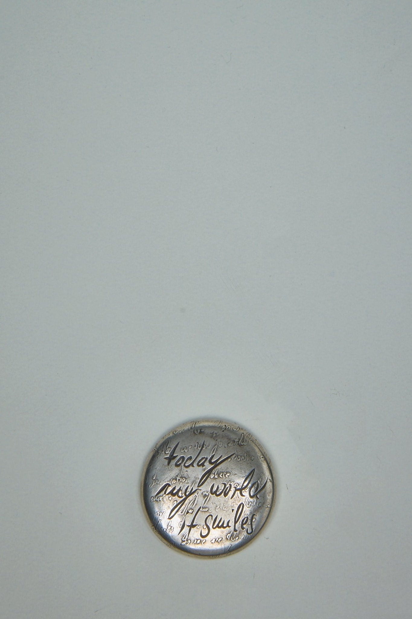 Werkstatt München - Badges Smiles - LABELS