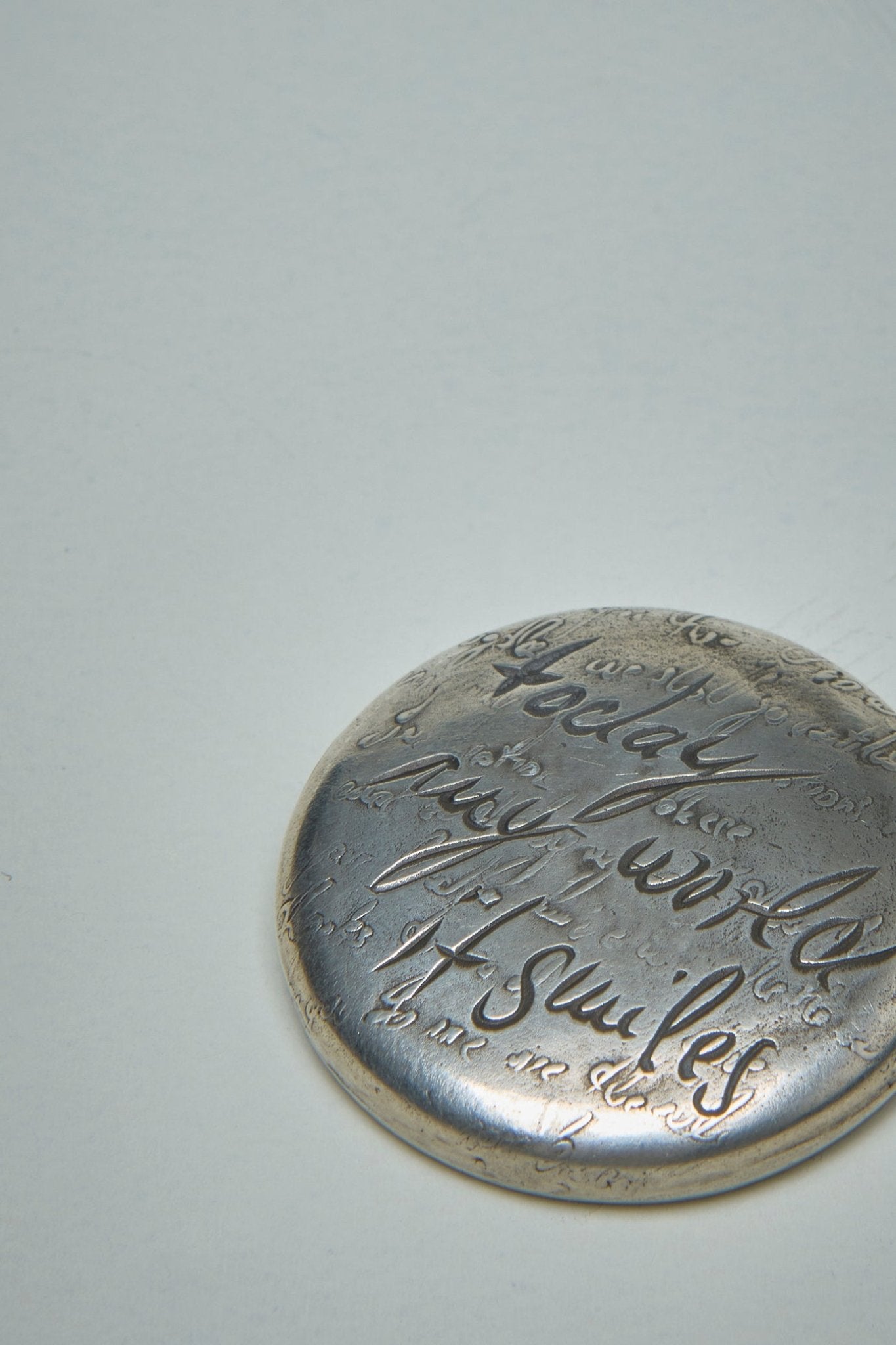 Werkstatt München - Badges Smiles - LABELS