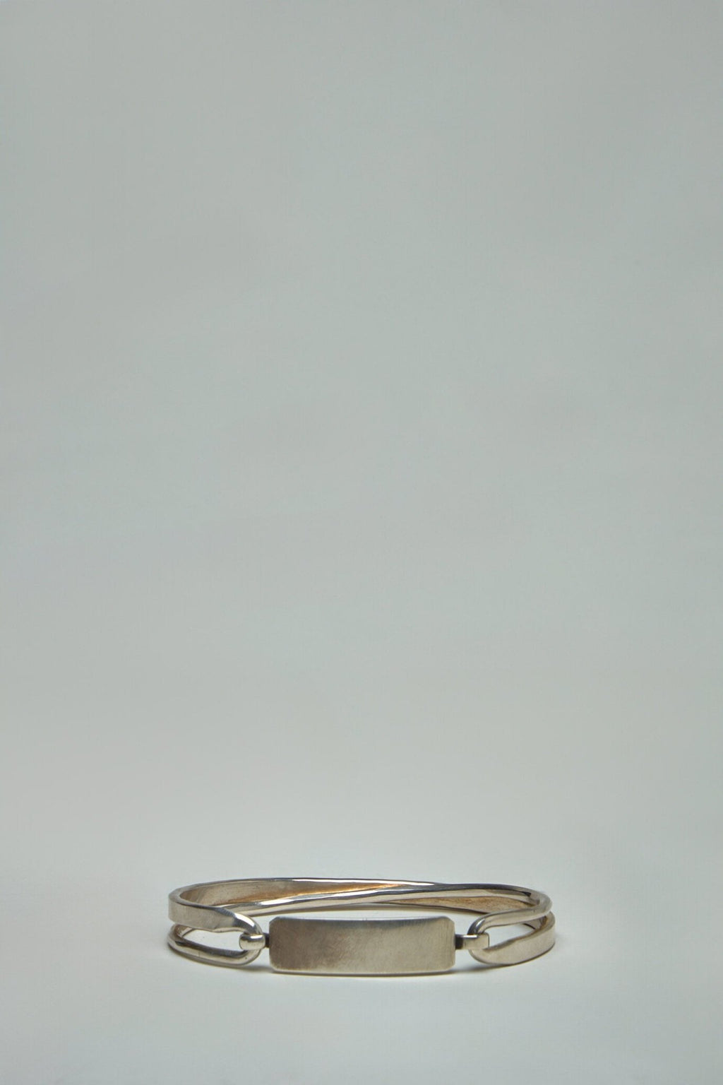 Werkstatt München - Bracelet Flat Crossed - LABELS