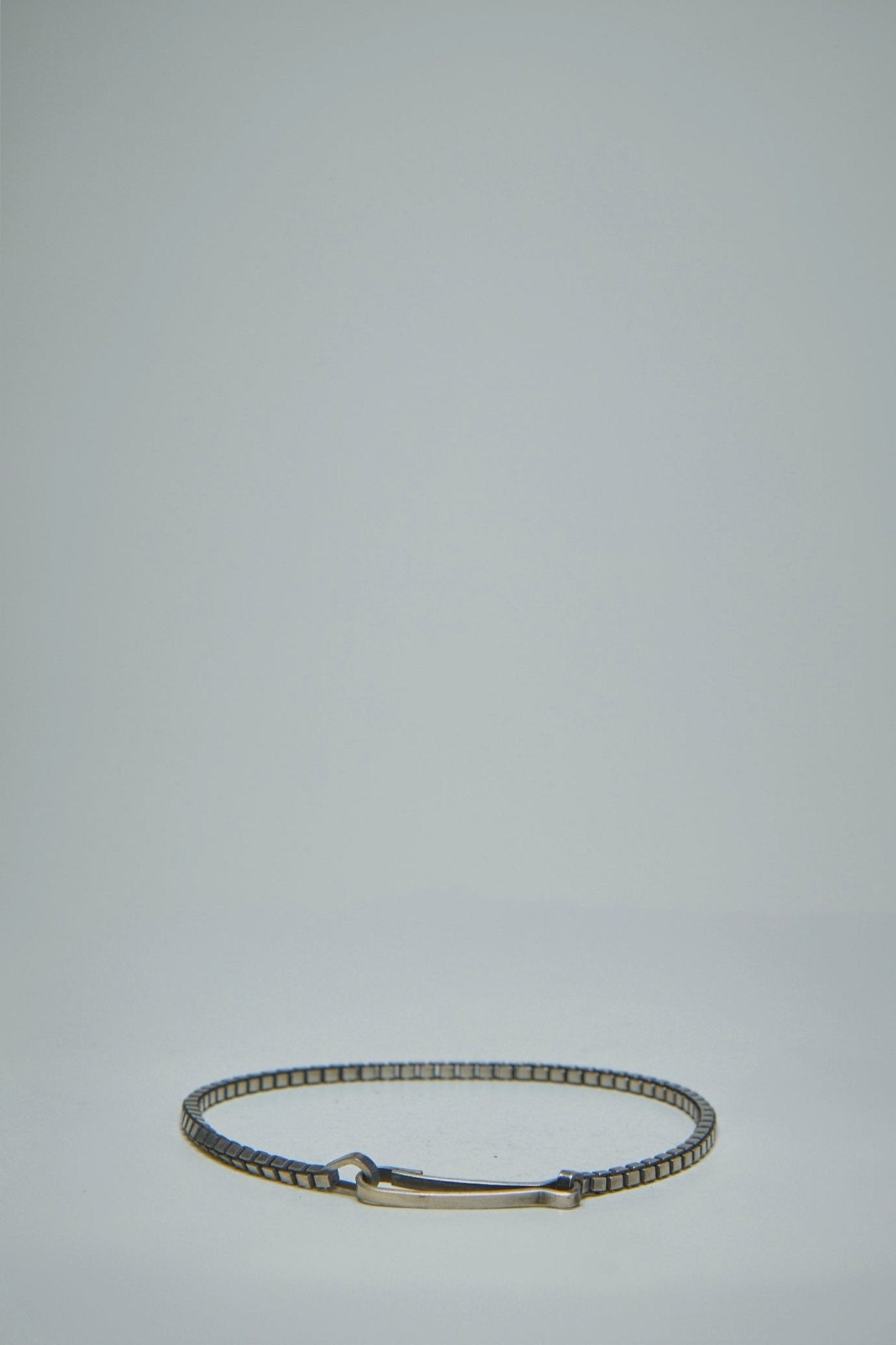 Werkstatt München - Bracelet Snaplink Fine Box Chain - LABELS