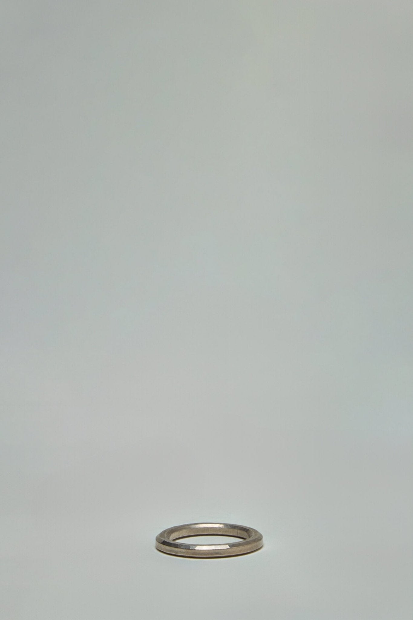 Werkstatt München - M1203 Ring Classic Round Forged - LABELS