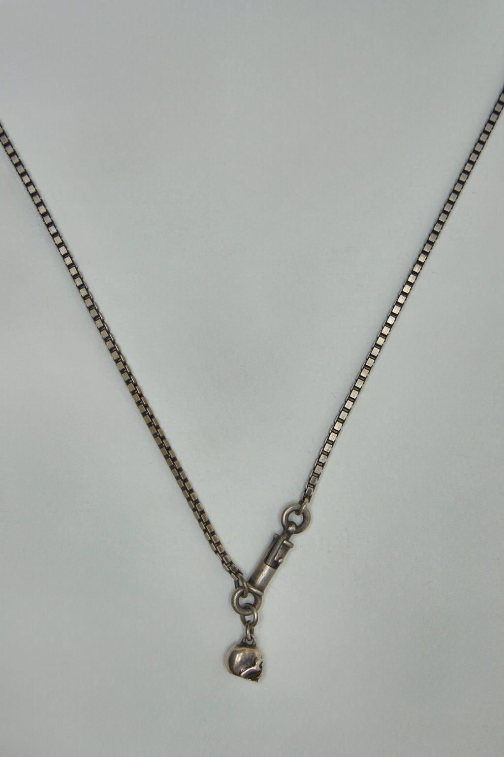 Werkstatt München - Necklace Symbol Skull - LABELS