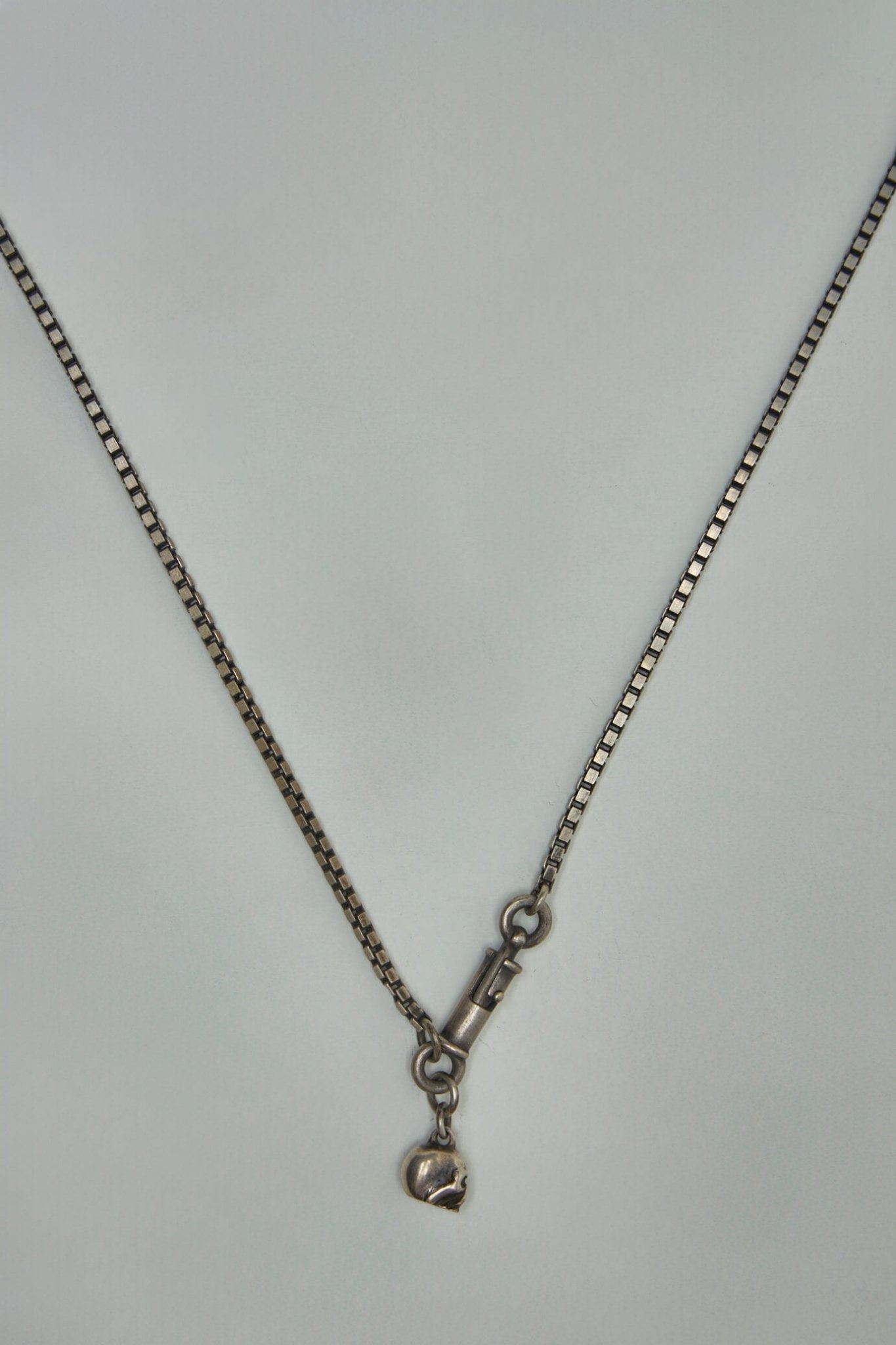 Werkstatt München - Necklace Symbol Skull - LABELS