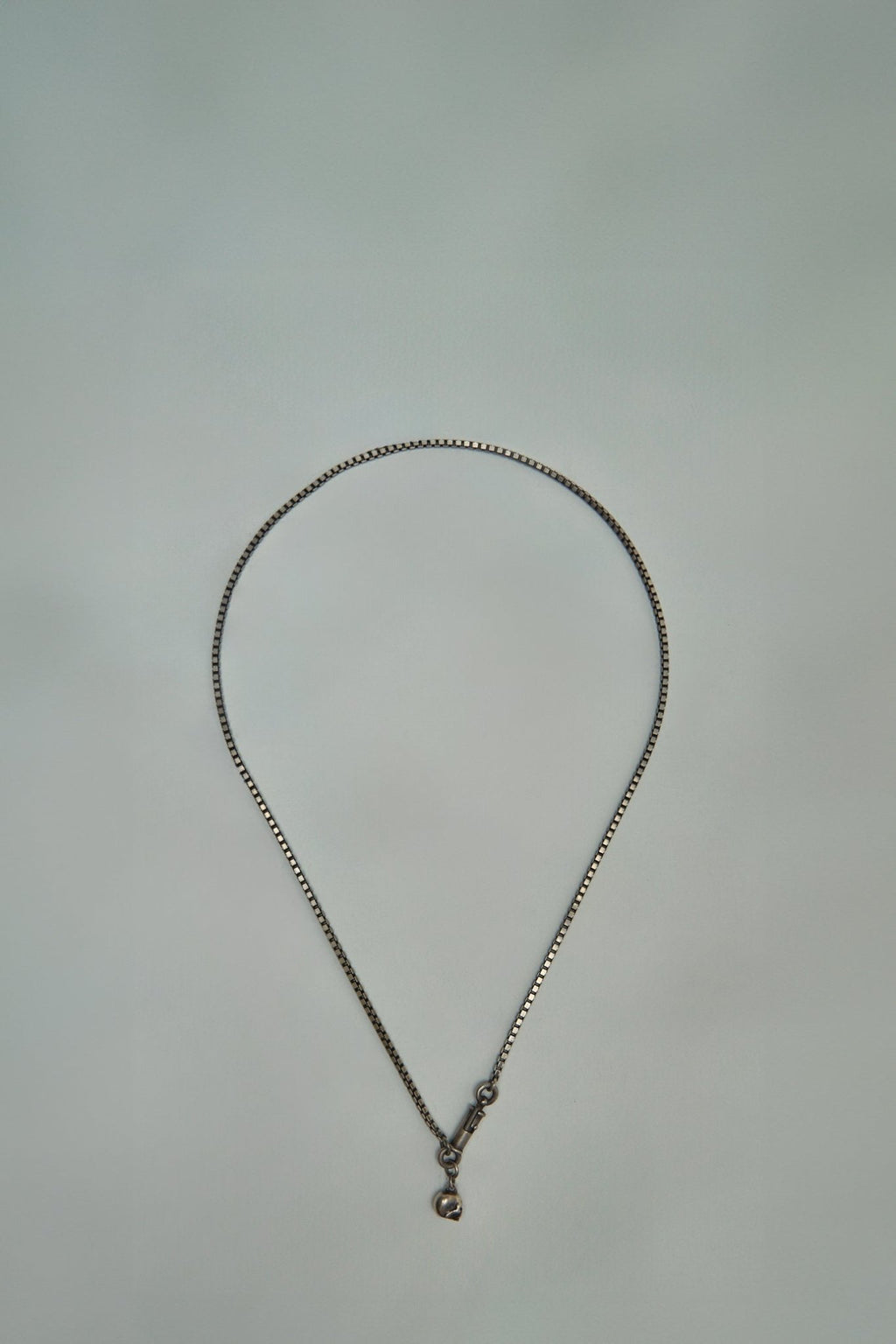 Werkstatt München - Necklace Symbol Skull - LABELS