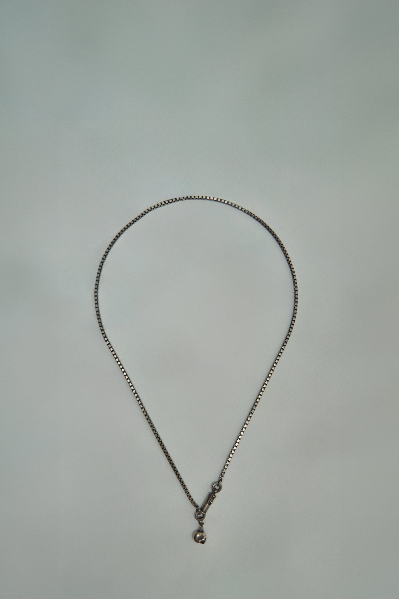 Werkstatt München - Necklace Symbol Skull - LABELS