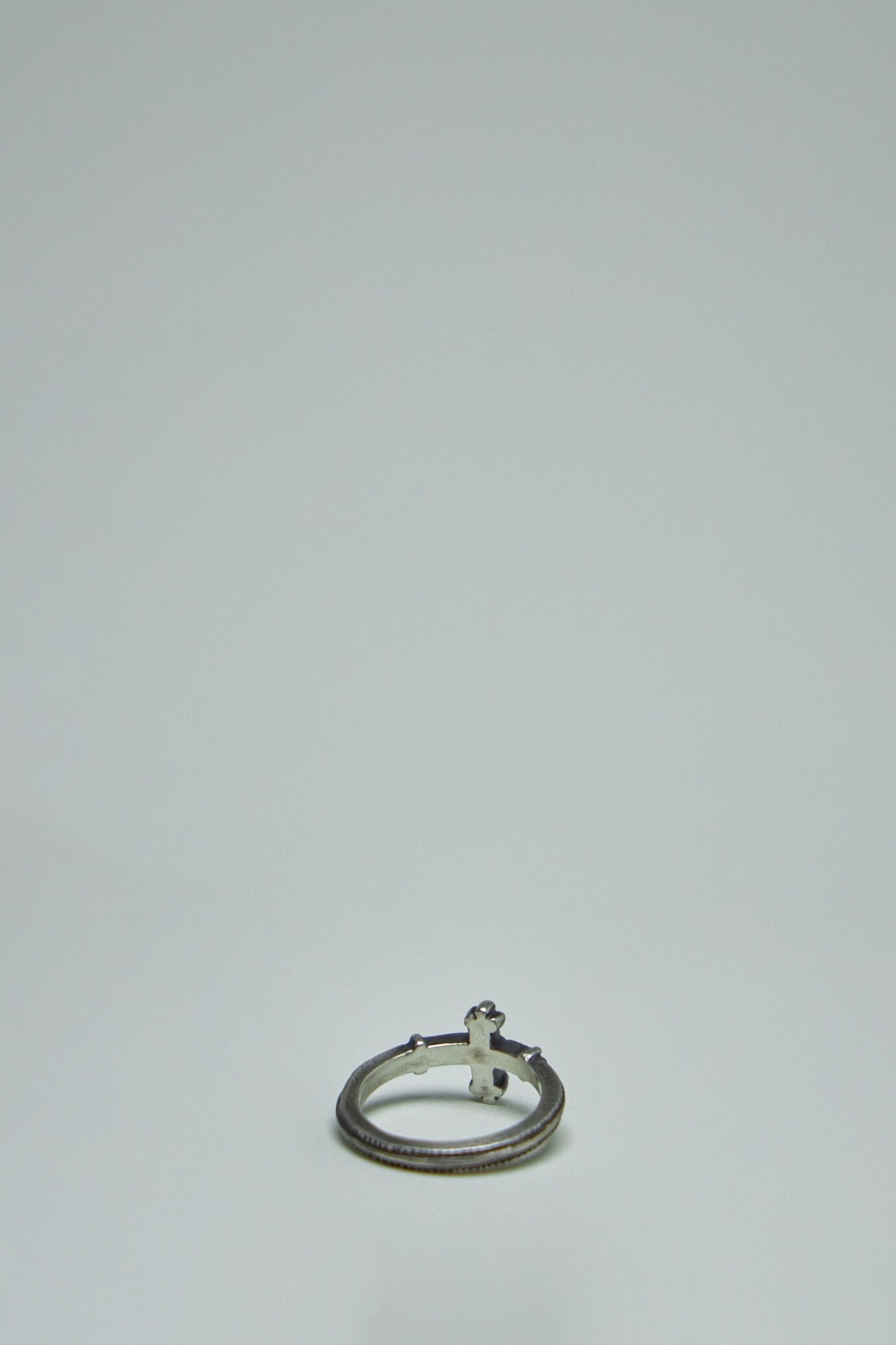 Werkstatt München - Ring Symbol Cross - LABELS