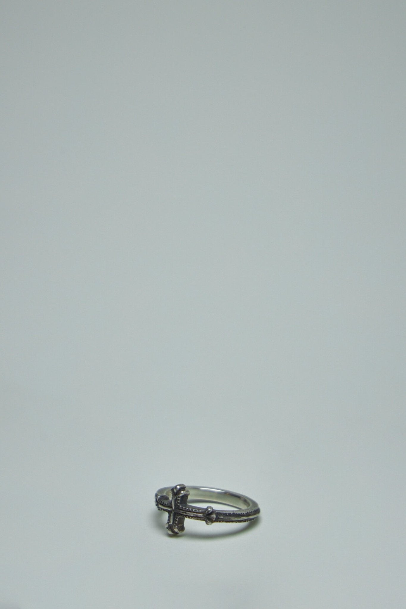 Werkstatt München - Ring Symbol Cross - LABELS