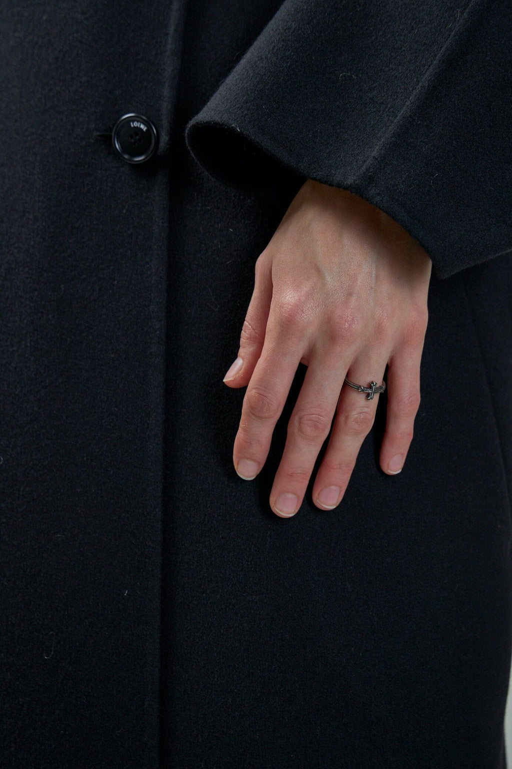 Werkstatt München - Ring Symbol Cross - LABELS