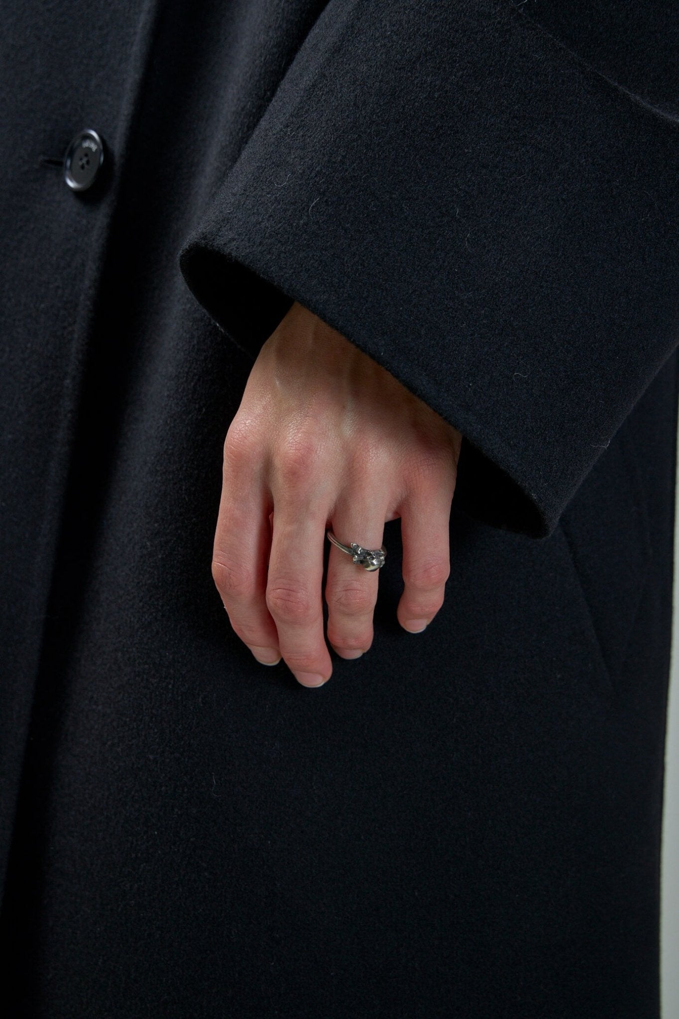 Werkstatt München - Ring Symbol Skull - LABELS