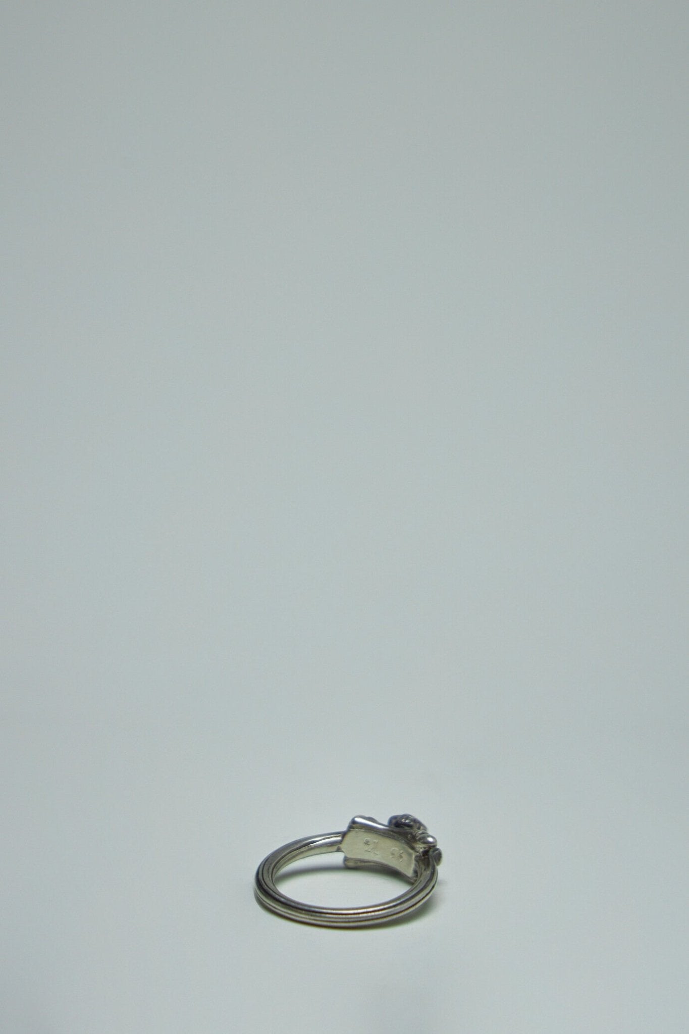 Werkstatt München Rings - Symbol Skull Sterling Silver – LABELS
