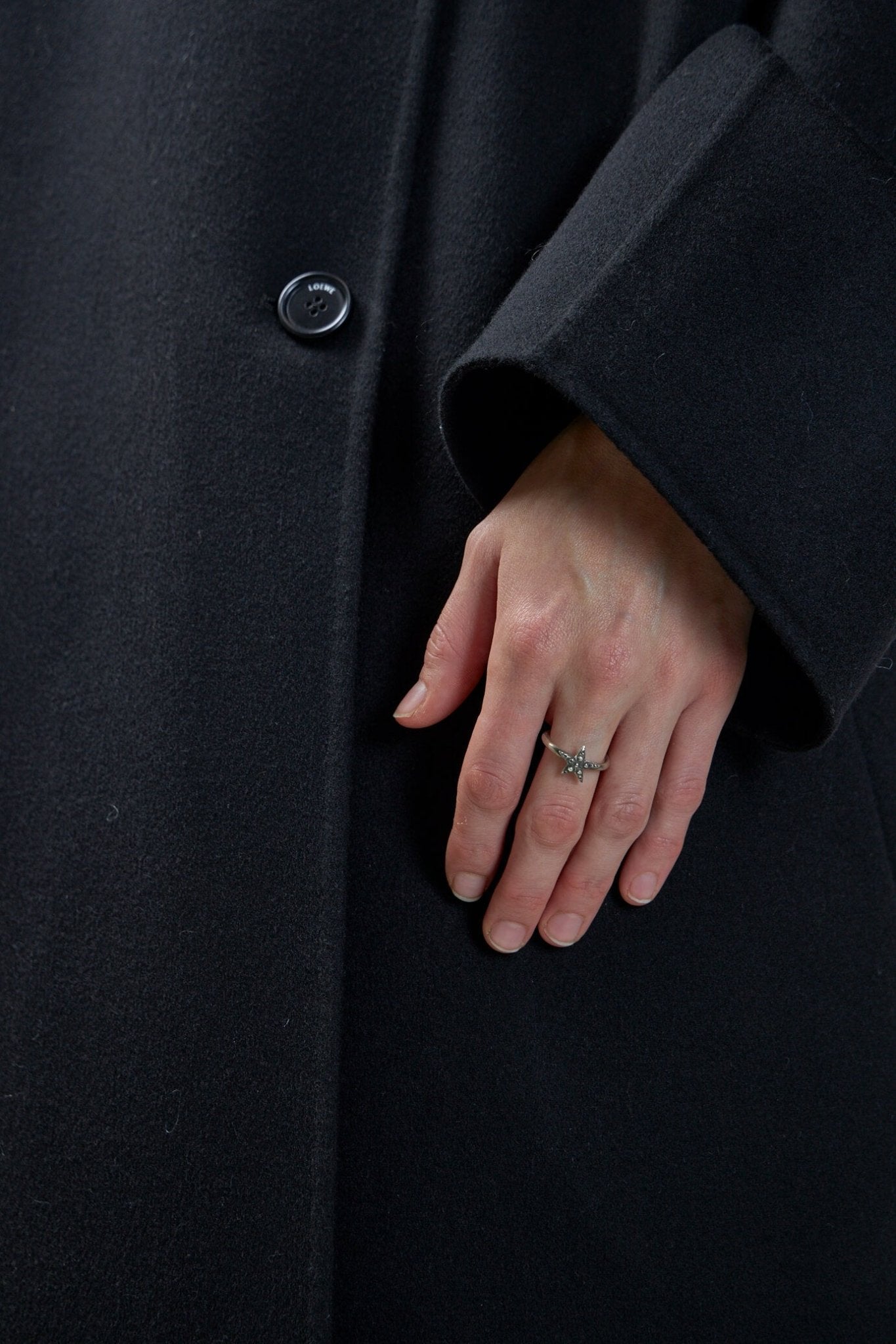 Werkstatt München - Ring Symbol Star - LABELS