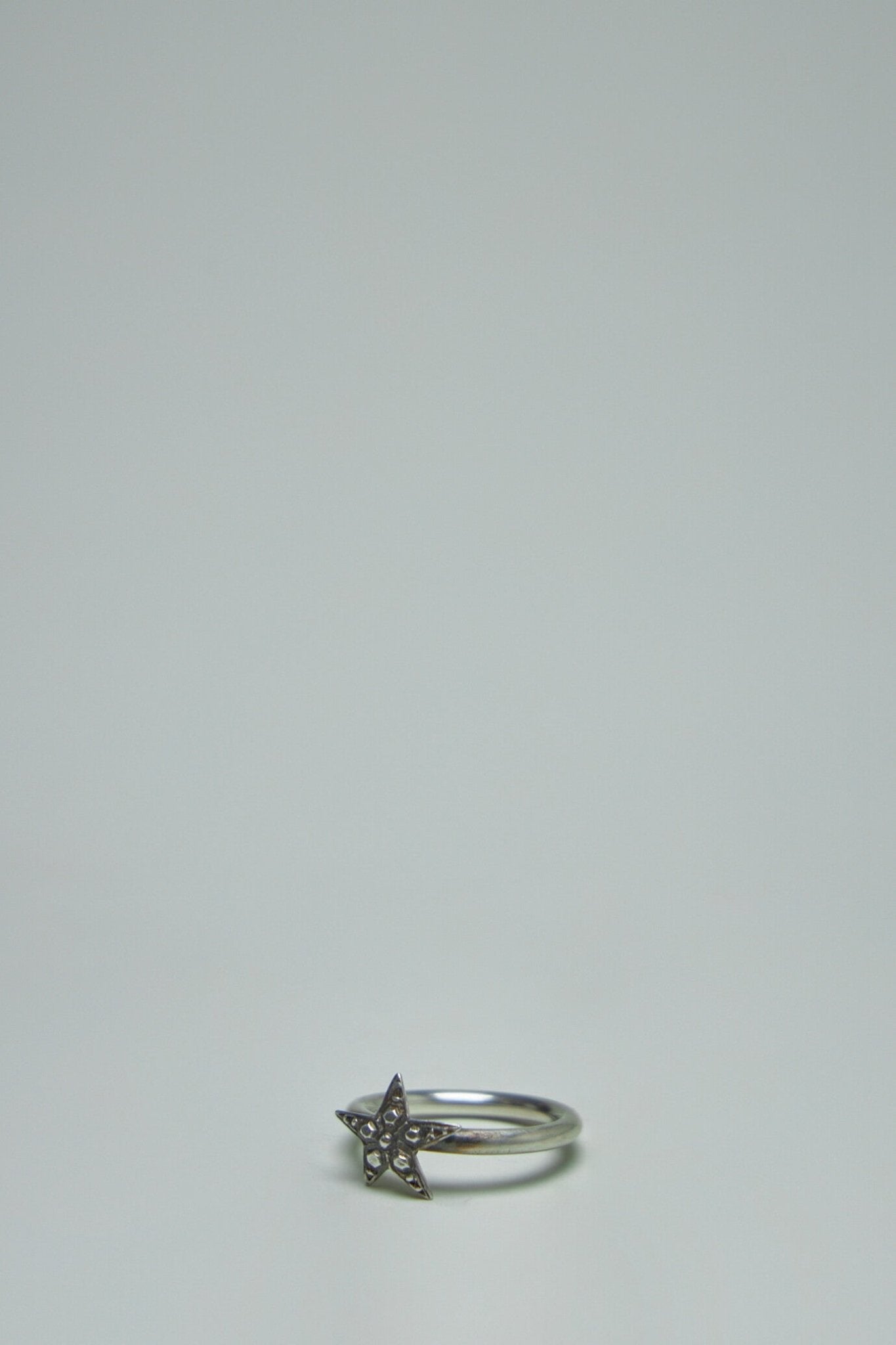 Werkstatt München - Ring Symbol Star - LABELS