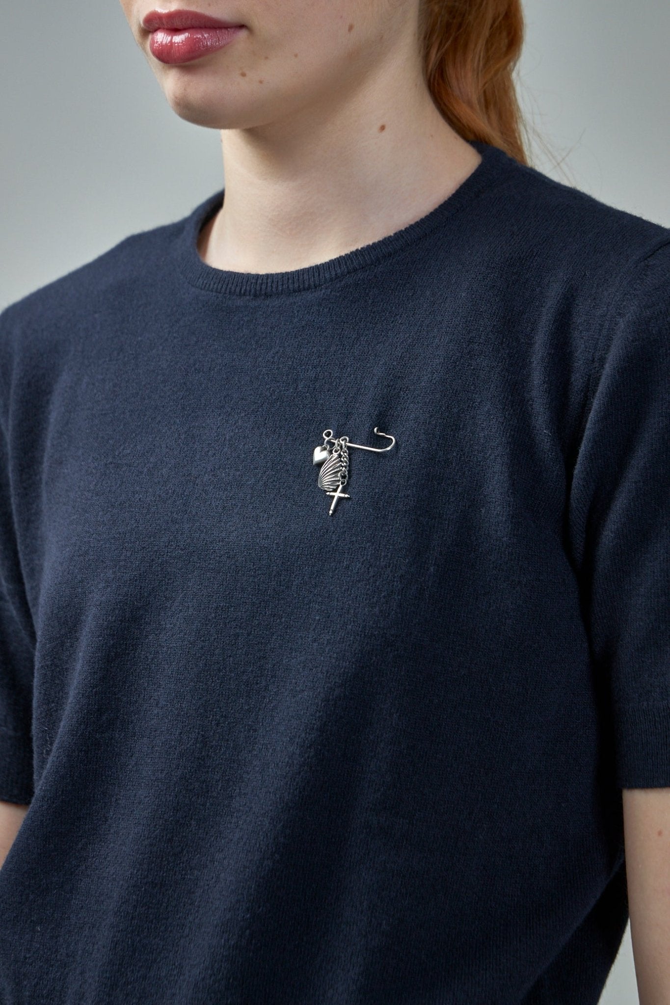 Werkstatt München - Safety Pin Lucky Charms - LABELS